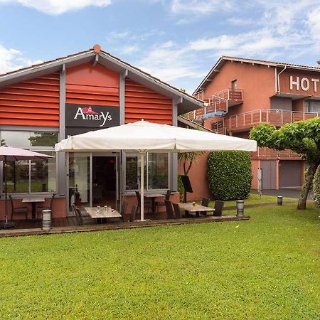 Sure Hotel By Best Western Biarritz Aeroport Anglet Exterior foto
