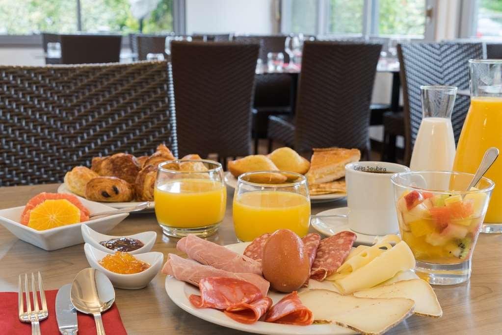Sure Hotel By Best Western Biarritz Aeroport Anglet Restaurant foto
