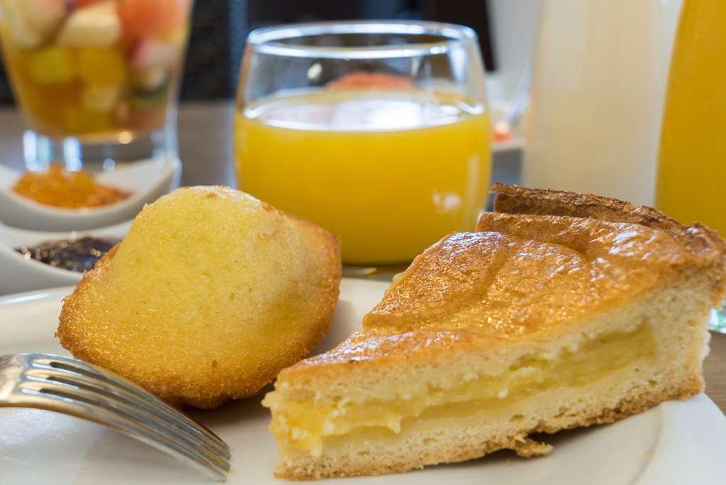 Sure Hotel By Best Western Biarritz Aeroport Anglet Restaurant foto