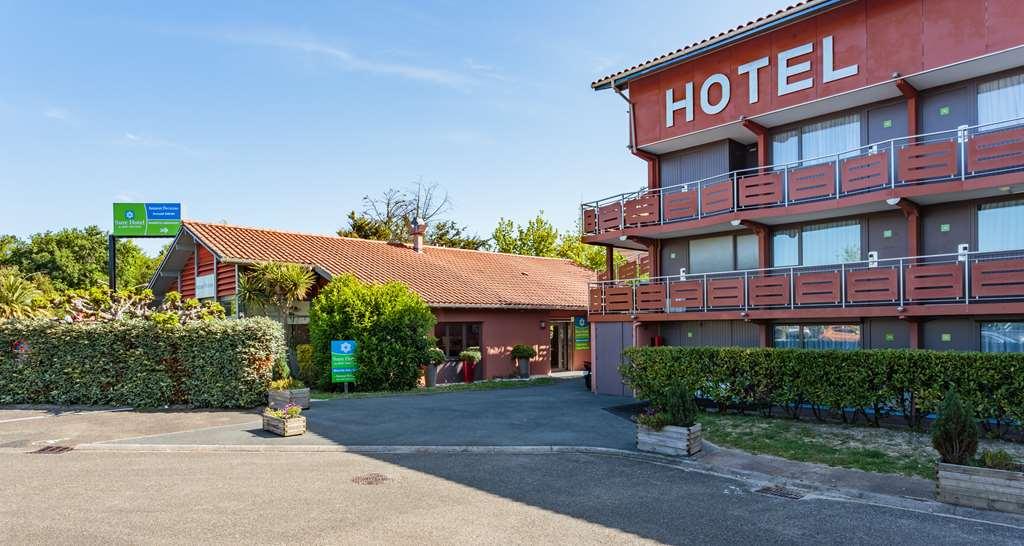 Sure Hotel By Best Western Biarritz Aeroport Anglet Exterior foto