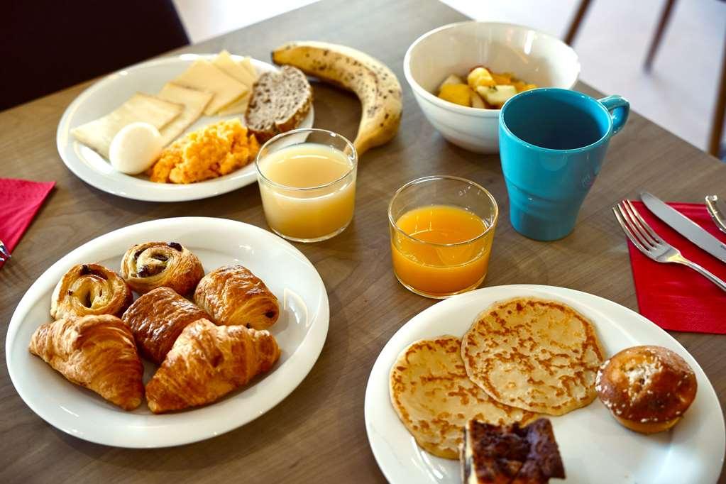 Sure Hotel By Best Western Biarritz Aeroport Anglet Restaurant foto