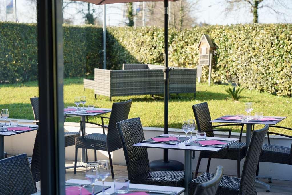 Sure Hotel By Best Western Biarritz Aeroport Anglet Restaurant foto